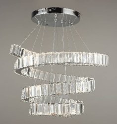 Люстра светодиодная Sirius S3702 96W LED