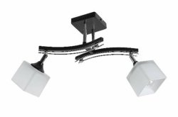 Люстра стельова Sirius S5341/2H