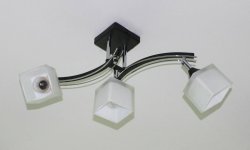 Люстра потолочная Sirius S5341/3H