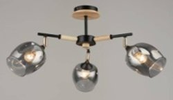 Люстра потолочная Sirius S4174/3H