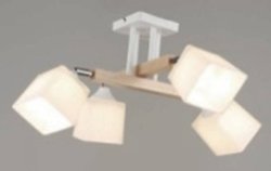 Люстра потолочная Sirius S9174/4H