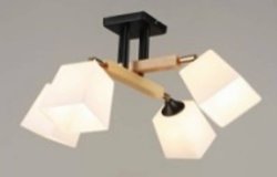 Люстра потолочная Sirius S0274/4H