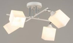 Люстра потолочная Sirius S0474/4H