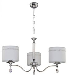 Люстра с абажурами Jupiter Julia II 1526 JU 3 H