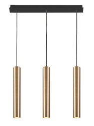 7863 Світильник підвіс Nowodvorski EYE SOLID BRASS III PL