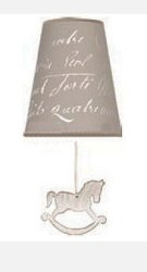 Детский светильник (бра) Nowodvorski Pony 6376