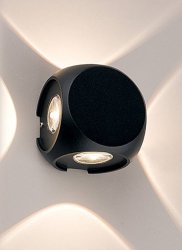 9115 Світильник вуличний Nowodvorski PATRAS LED CN