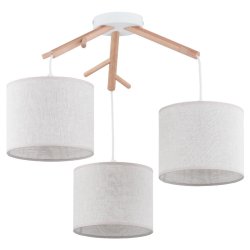 Люстра стельова TK Lighting Albero 6556