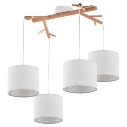 Люстра TK Lighting Albero 6557