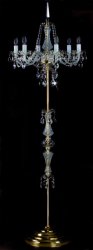 Торшер хрустальный Art Glass Candy TL CЕ