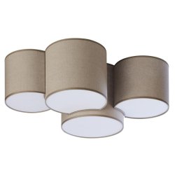 Люстра потолочная TK Lighting Mona Nature 6592