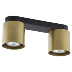 Светильник потолочный TK Lighting Vico Gold 6509