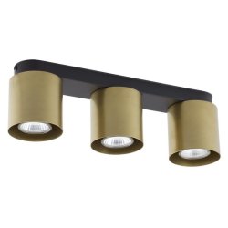 Светильник потолочный TK Lighting Vico Gold 6510
