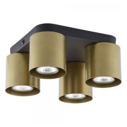 Светильник потолочный TK Lighting Vico Gold 6511