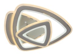 Люстра светодиодная Sirius S7015 192W LED RGB с пультом+диммер