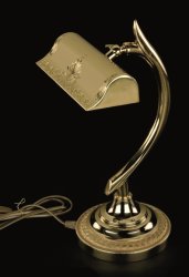 Настольная лампа Art Glass Noemi I. TL