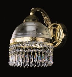 Светильник настенный(бра) Art Glass Karat I Crystal Exclusive