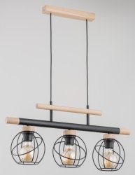 Люстра ALFA TRENDY BASKET 62234