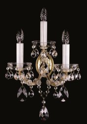 Светильник настенный(бра) Art Glass Maria Terezia 18 Classic