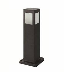 Светильник садовый Horoz Electric KAVAK/SQ-4