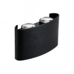 Светильник фасадный Horoz Electric SMD LED PROTON-4 4W