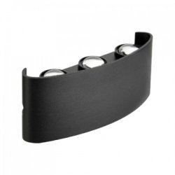 Светильник фасадный Horoz Electric SMD LED PROTON-6 6W