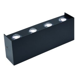 Світильник фасадний Horoz Electric SMD LED PROTON/S-8 8W