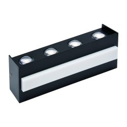 Светильник фасадный Horoz Electric SMD LED TWIST-15 15W