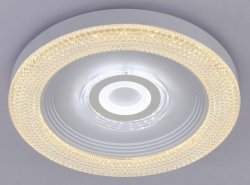 Светильник потолочный Sirius 60192 WT 86W LED с пультом+диммер