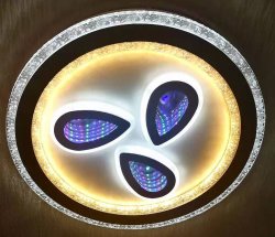 Светильник потолочный Sirius 77893 WT 172W LED с пультом+диммер