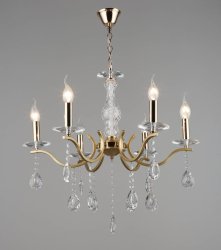 Люстра классическая Sirius S3183/6P