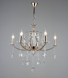 Люстра классическая Sirius S1294/6P