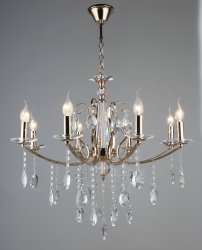 Люстра классическая Sirius S1294/8P