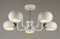 Люстра лофт Sirius S4194/5Н WT