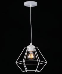 Люстра подвес лофт Sirius S136 WT