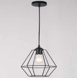 Люстра подвес лофт Sirius S236 ВК