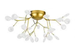 Люстра WUNDERLICHT MF3512-427GD