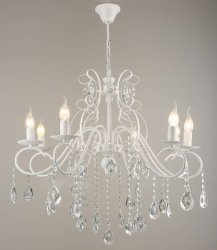 Люстра классическая Sirius S1574/8P