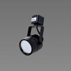 Світильник точковий накладний Sirius S46023 BK