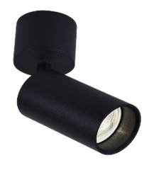 Світильник точковий накладний Sirius S2374 BK