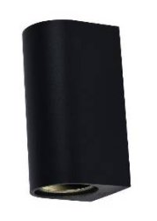 Светильник настенный(бра) Sirius S9374 BK
