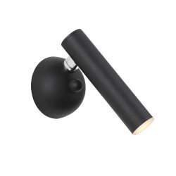 Настенный светильник(бра) Zuma Line W0461-01A-STP7 LOYA