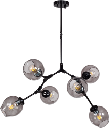 Люстра Wunderlicht Loft WLC1307-46В