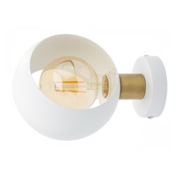 Светильник настенный(бра) лофт TK Lighting Cyklop White 2745