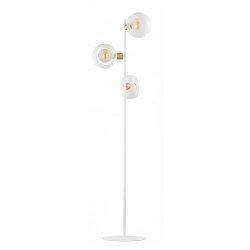 Торшер лофт TK Lighting Cyklop White 3046
