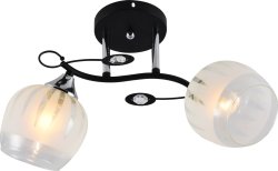 Люстра потолочная Sirius 5415В/2Н   