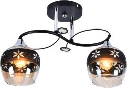 Люстра потолочная Sirius 7021В/2Н   