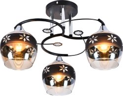 Люстра потолочная Sirius 7021В/3Н 