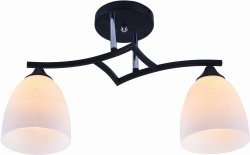 Люстра потолочная Sirius 8011/2Н   