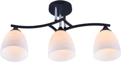 Люстра потолочная Sirius 8011/3Н  